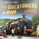 Les aventuriers du rail Marklin -  Cliquez pour accéder à la fiche détaillée sur Jeux à Thème